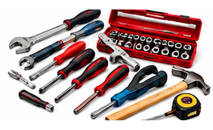 Hand Tools category illustration