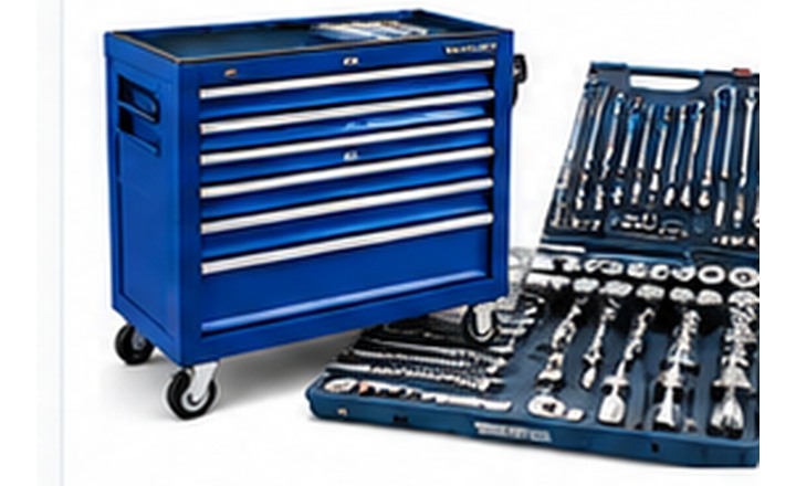 Workshop Equipment category illustration