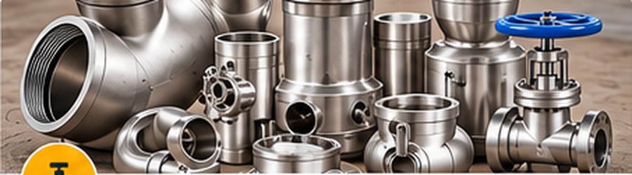 Fittings & Valves