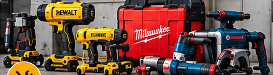 Hand Tools & Power Tools
